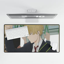 Load image into Gallery viewer, Play It Cool, Guys Mouse Pad (Desk Mat)