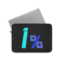Load image into Gallery viewer, Mob Psycho "1%" Laptop Sleeve