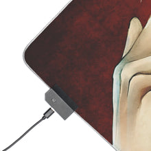 Load image into Gallery viewer, Tokyo Ghoul Ken Kaneki RGB LED Mouse Pad (Desk Mat)