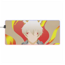 Load image into Gallery viewer, ZiTrou RGB LED Mouse Pad (Desk Mat)