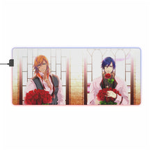Load image into Gallery viewer, Uta no Prince-sama RGB LED Mouse Pad (Desk Mat)