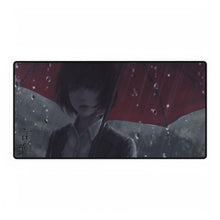 Load image into Gallery viewer, Anime The Garden of Words Mouse Pad (Desk Mat)