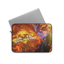 Load image into Gallery viewer, My Hero Academia Laptop Sleeve