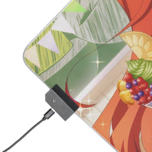 Load image into Gallery viewer, Itsuki Nakano RGB LED Mouse Pad (Desk Mat)