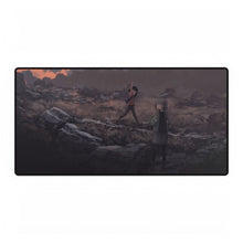 Load image into Gallery viewer, Yama No Susume Mouse Pad (Desk Mat)