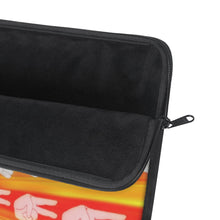 Load image into Gallery viewer, Power of Hand Signs Laptop Sleeve