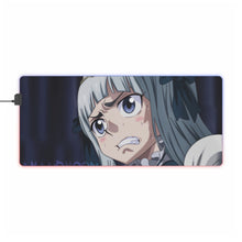 Load image into Gallery viewer, Anime Fairy Tail RGB LED Mouse Pad (Desk Mat)