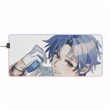 Load image into Gallery viewer, Anime Promise of Wizard RGB LED Mouse Pad (Desk Mat)