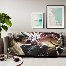 Load image into Gallery viewer, Anime Made In Abyss Sherpa Blanket
