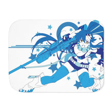 Load image into Gallery viewer, Anime Tengen Toppa Gurren Lagannr Sherpa Blanket