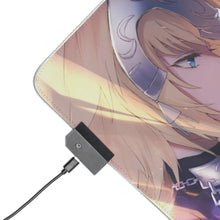 Load image into Gallery viewer, Fate/Apocrypha Ruler RGB LED Mouse Pad (Desk Mat)