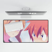 Load image into Gallery viewer, Tsuredure Children Mouse Pad (Desk Mat)