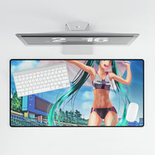 Load image into Gallery viewer, Vocaloid Mouse Pad (Desk Mat)