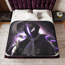 Load image into Gallery viewer, Anime Made In Abyss Sherpa Blanket