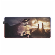 Load image into Gallery viewer, Touhou RGB LED Mouse Pad (Desk Mat)