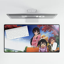 Load image into Gallery viewer, Anime True Tearsr Mouse Pad (Desk Mat)