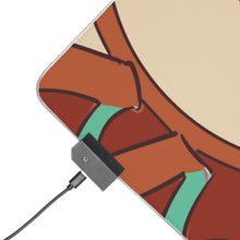 Load image into Gallery viewer, Jibaku Shounen Hanako-kun Jibaku Shounen Hanako Kun RGB LED Mouse Pad (Desk Mat)