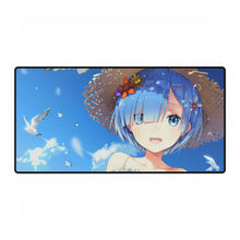 Load image into Gallery viewer, Rem Mouse Pad (Desk Mat)