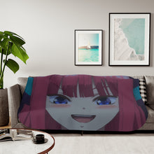 Load image into Gallery viewer, Nino Nakano Sherpa Blanket