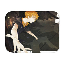 Load image into Gallery viewer, Anime Haikyu!! Sherpa Blanket