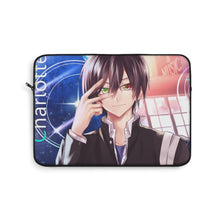 Load image into Gallery viewer, Yū Otosaka pose Laptop Sleeve