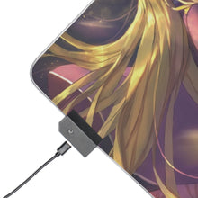 Load image into Gallery viewer, Violet Evergarden Violet Evergarden, Violet Evergarden RGB LED Mouse Pad (Desk Mat)