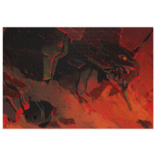 Load image into Gallery viewer, EVA Unit 01 Jigsaw Puzzle