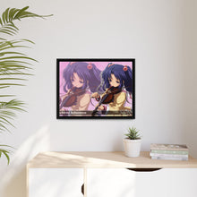 Load image into Gallery viewer, Anime Clannad Canvas Framed Art Print