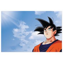 Load image into Gallery viewer, Goku Jigsaw Puzzle