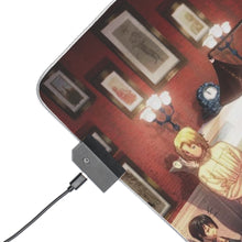 Load image into Gallery viewer, Hetalia: Axis Powers RGB LED Mouse Pad (Desk Mat)