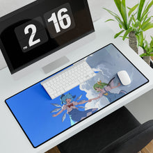 Load image into Gallery viewer, Cirno & Daiyousei Mouse Pad (Desk Mat)