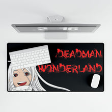 Load image into Gallery viewer, Deadman Wonderland Mouse Pad (Desk Mat)
