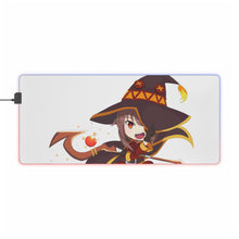 Load image into Gallery viewer, KonoSuba - God’s blessing on this wonderful world!! RGB LED Mouse Pad (Desk Mat)