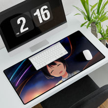 Load image into Gallery viewer, Anime Your Name.r Mouse Pad (Desk Mat)
