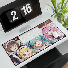Load image into Gallery viewer, Anime Vocaloid Mouse Pad (Desk Mat)
