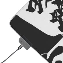Load image into Gallery viewer, Anime Naruto RGB LED Mouse Pad (Desk Mat)