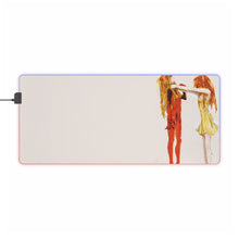 Load image into Gallery viewer, Shineba i RGB LED Mouse Pad (Desk Mat)