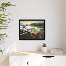 Load image into Gallery viewer, Anime Violet Evergarden Canvas Framed Art Print