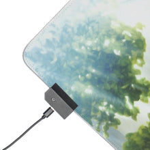 Load image into Gallery viewer, Little Busters! RGB LED Mouse Pad (Desk Mat)