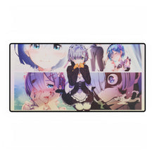 Load image into Gallery viewer, Anime Re:ZERO -Starting Life in Another World- Mouse Pad (Desk Mat)