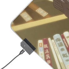 Load image into Gallery viewer, The Melancholy Of Haruhi Suzumiya RGB LED Mouse Pad (Desk Mat)