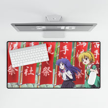 Load image into Gallery viewer, When They Cry Mouse Pad (Desk Mat)