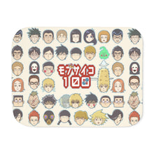 Load image into Gallery viewer, Mob Psycho 100 Sherpa Blanket