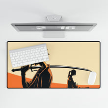 Load image into Gallery viewer, Anime Samurai Champloo Mouse Pad (Desk Mat)