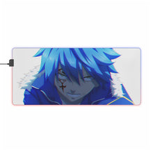 Load image into Gallery viewer, Anime Fairy Tail RGB LED Mouse Pad (Desk Mat)