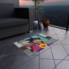 Load image into Gallery viewer, Dragon Ball Bulma Rug