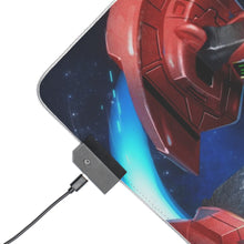 Load image into Gallery viewer, MD-0064 Darilbalde RGB LED Mouse Pad (Desk Mat)