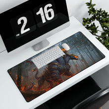 Load image into Gallery viewer, Bone Shaker Cerberus Mouse Pad (Desk Mat)