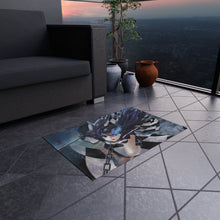 Load image into Gallery viewer, Black Rock Shooter Rug