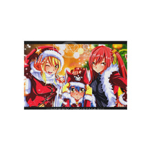 Load image into Gallery viewer, Fairy Tail Erza Scarlet, Lucy Heartfilia, Wendy Marvell Rug